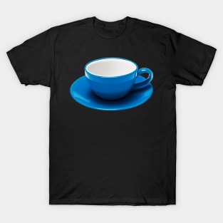 Merry Christmas Tea Cup T-Shirt